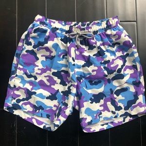 Bluemint swim trunks